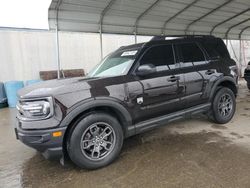 Ford salvage cars for sale: 2021 Ford Bronco Sport BIG Bend