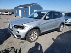 2017 BMW X3 XDRIVE28I en venta en Assonet, MA