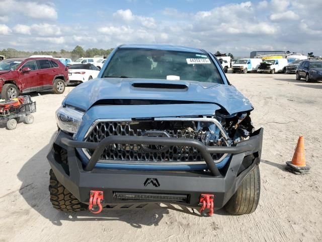 2019 Toyota Tacoma Double Cab