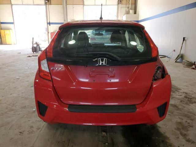 2015 Honda FIT LX