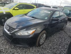 Salvage cars for sale at New Orleans, LA auction: 2016 Nissan Altima 2.5