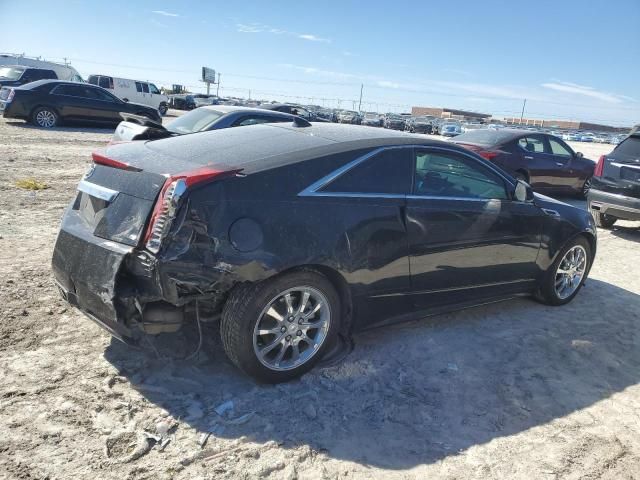 2011 Cadillac CTS Premium Collection