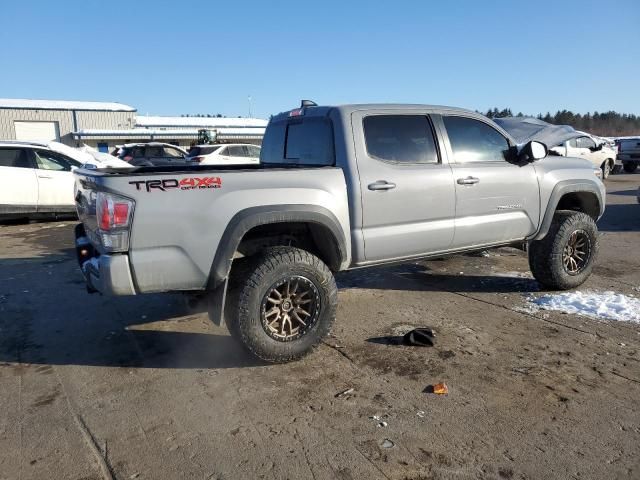 2021 Toyota Tacoma Double Cab