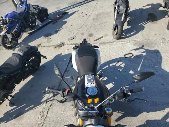 2019 Ducati Scrambler 1100