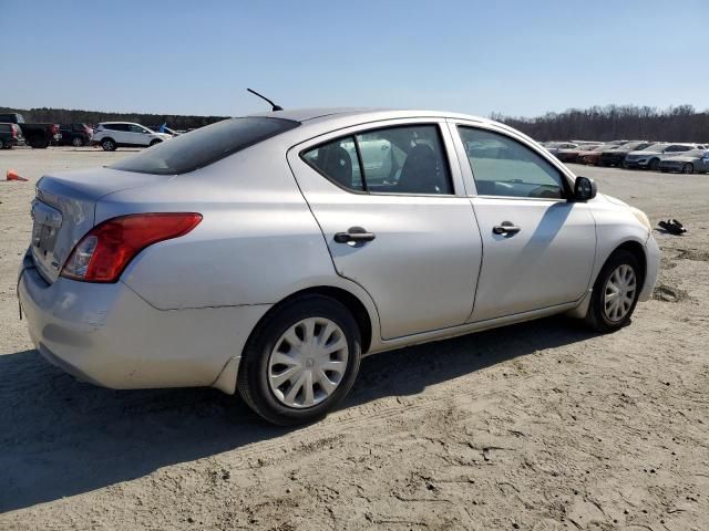 2013 Nissan Versa S