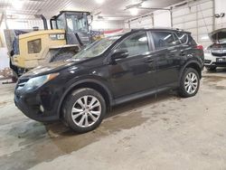 2014 Toyota Rav4 Limited en venta en Columbia, MO