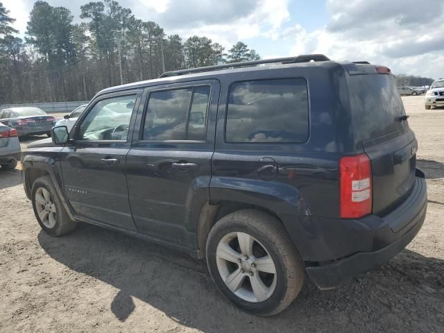 2011 Jeep Patriot Sport