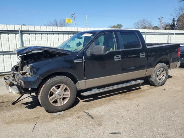 2006 Ford F150 Supercrew