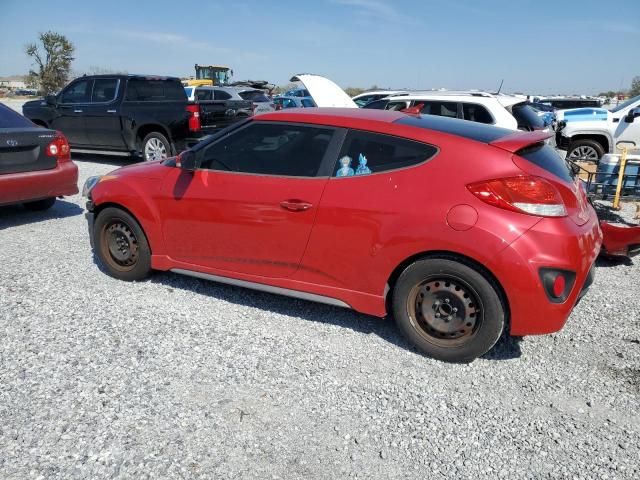 2015 Hyundai Veloster Turbo