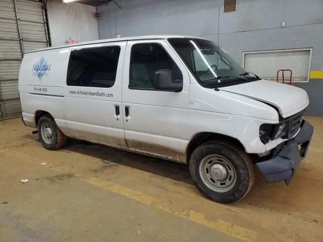 2006 Ford Econoline E150 Van