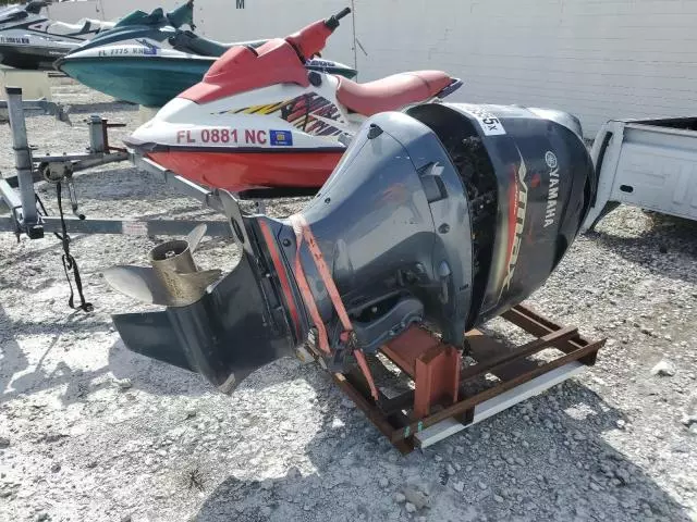 2002 Boat Motor