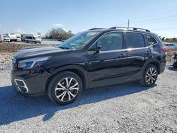 2021 Subaru Forester Limited en venta en Riverview, FL