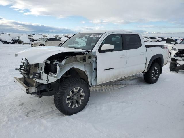 2020 Toyota Tacoma Double Cab