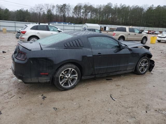 2013 Ford Mustang