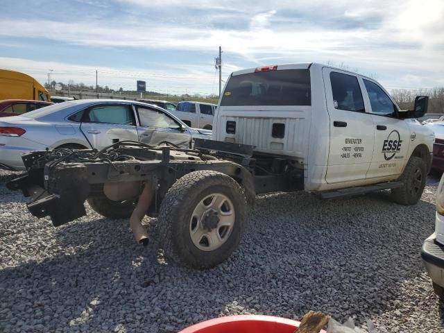 2020 Dodge RAM 2500 Tradesman