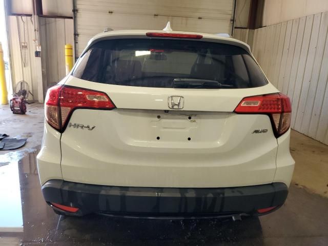 2018 Honda HR-V EXL