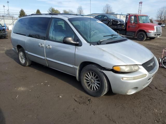 2000 Chrysler Town & Country LX