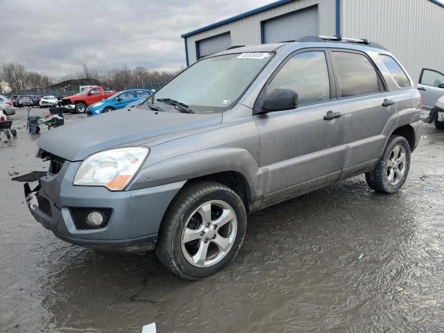 2009 KIA Sportage LX