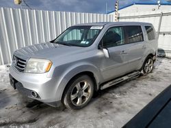 Lots with Bids for sale at auction: 2012 Honda Pilot EXL