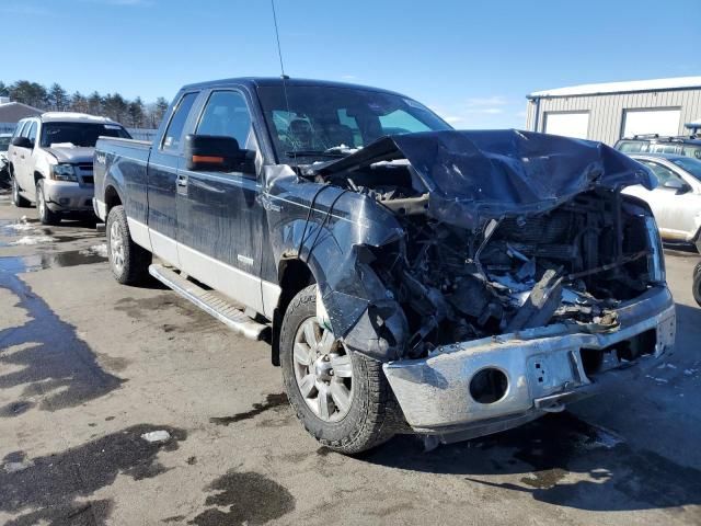 2012 Ford F150 Super Cab