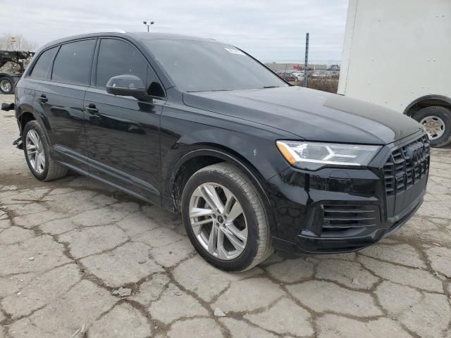 2021 Audi Q7 Premium Plus