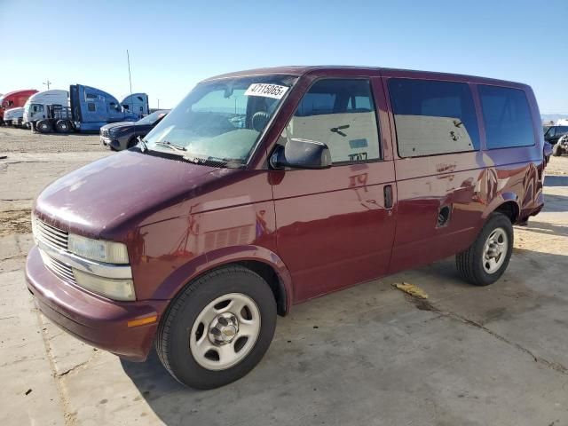 2003 Chevrolet Astro