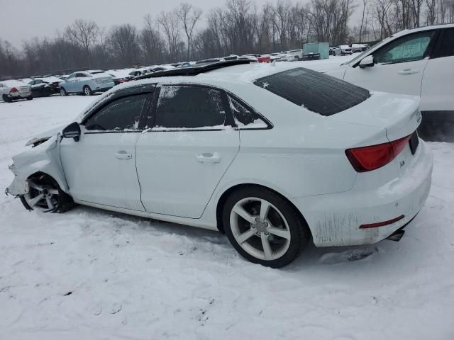 2016 Audi A3 Premium