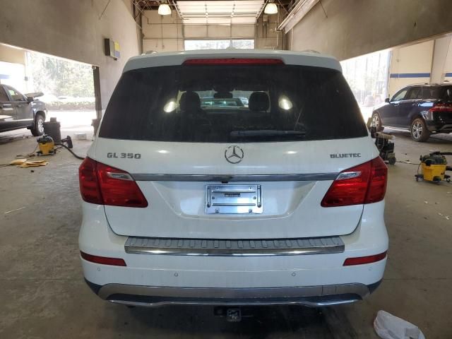 2015 Mercedes-Benz GL 350 Bluetec