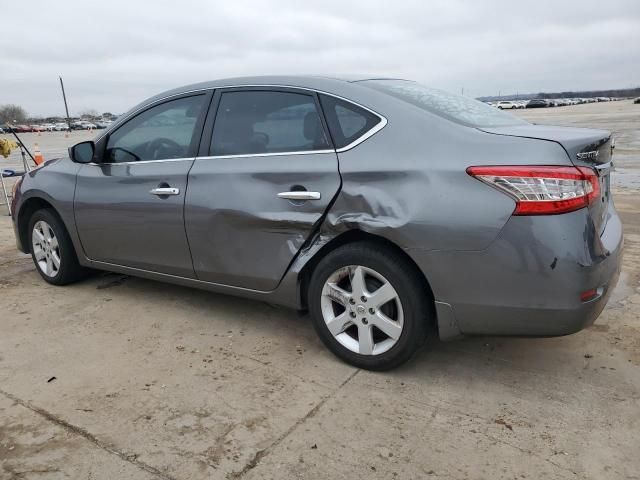 2015 Nissan Sentra S