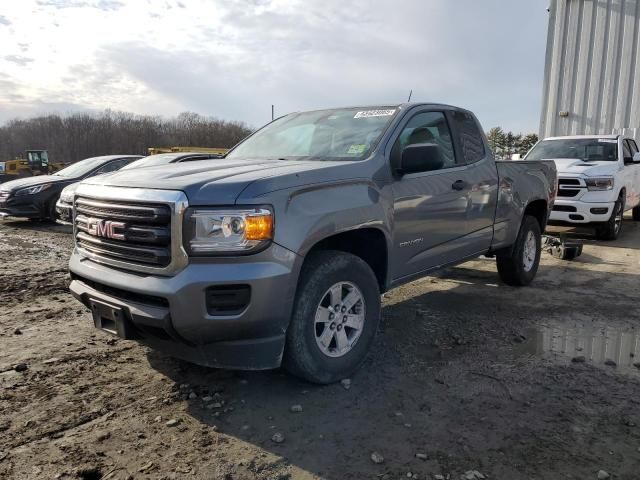 2020 GMC Canyon