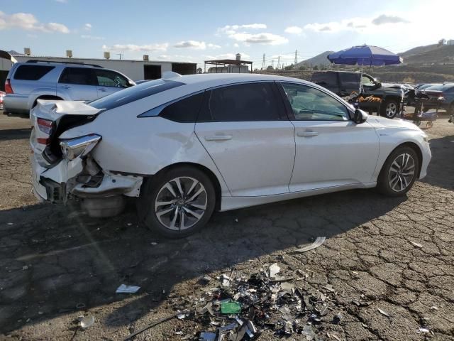 2020 Honda Accord Hybrid