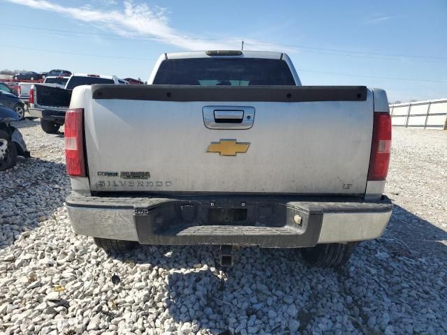 2012 Chevrolet Silverado K1500 LT