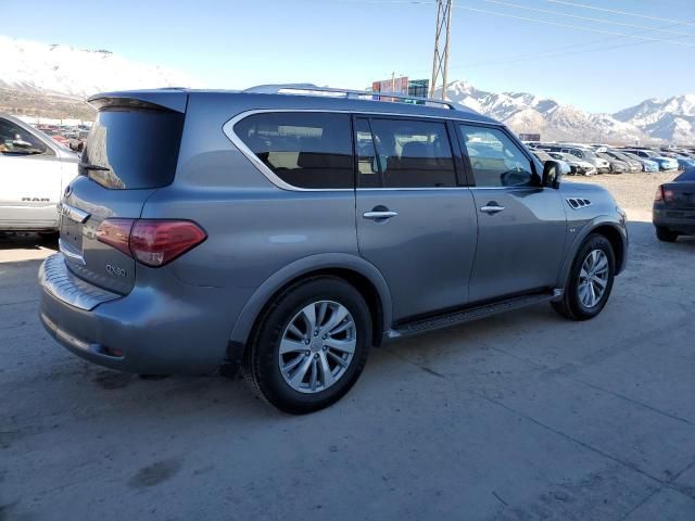 2015 Infiniti QX80