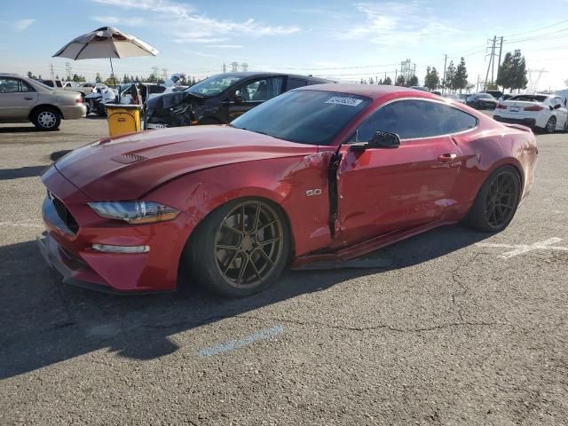 2021 Ford Mustang GT