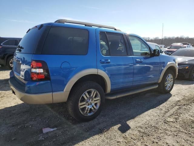 2010 Ford Explorer Eddie Bauer