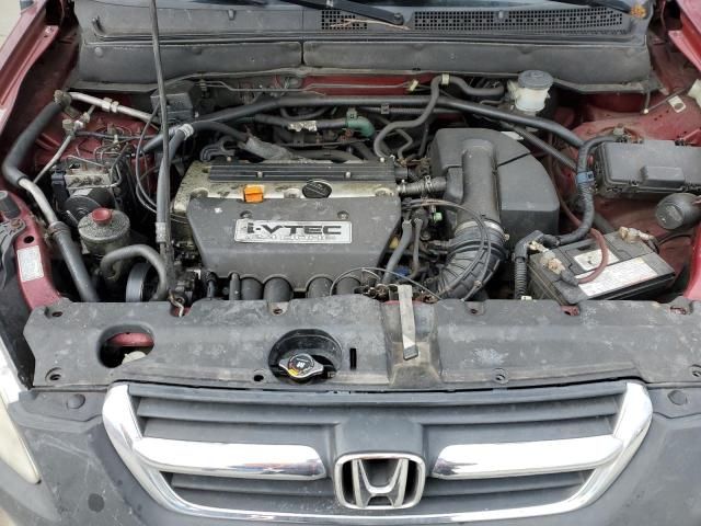 2004 Honda CR-V EX