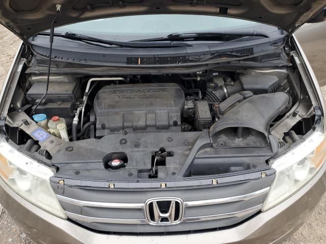 2012 Honda Odyssey EXL