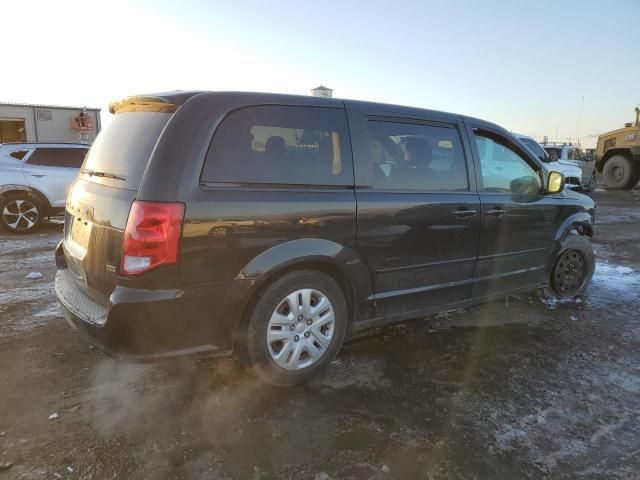 2016 Dodge Grand Caravan SE