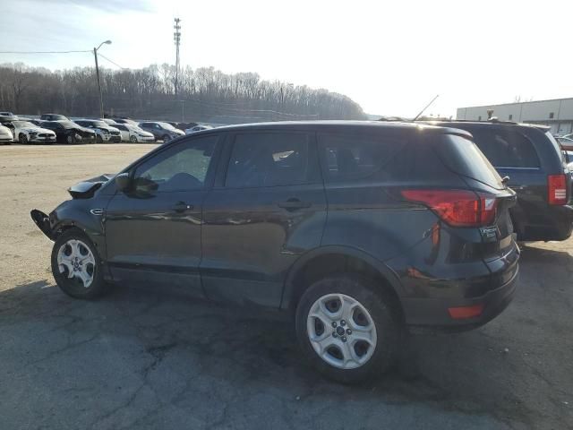 2019 Ford Escape S