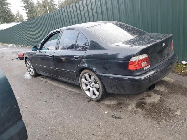 2003 BMW 530 I Automatic