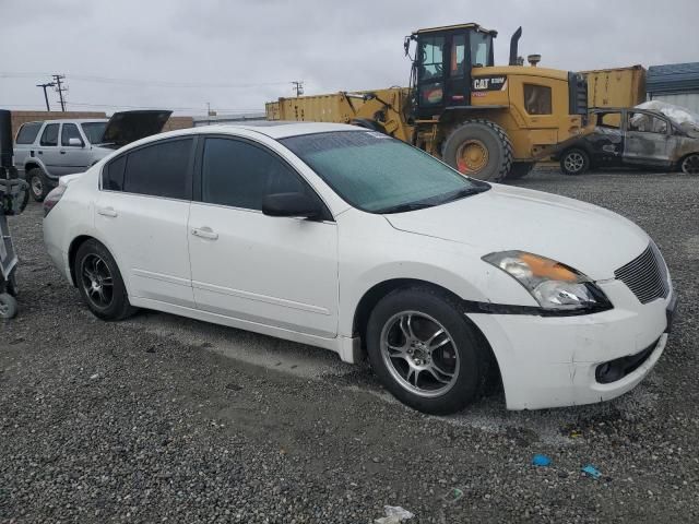 2008 Nissan Altima 2.5