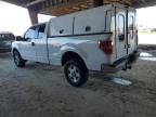 2011 Ford F150 Super Cab