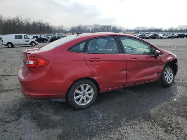 2012 Ford Fiesta SE