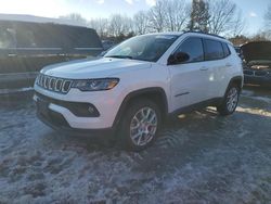 2023 Jeep Compass Latitude LUX en venta en North Billerica, MA