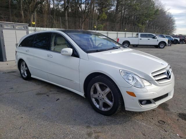 2007 Mercedes-Benz R 350