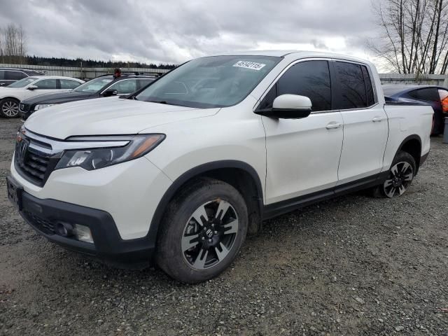 2020 Honda Ridgeline RTL