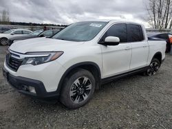 2020 Honda Ridgeline RTL en venta en Arlington, WA