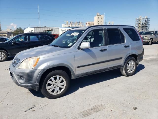 2005 Honda CR-V EX