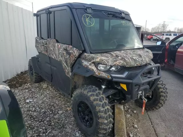 2024 Can-Am Defender Max Limited Cab HD10