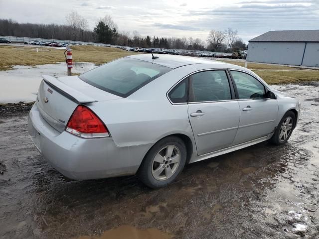 2011 Chevrolet Impala LT